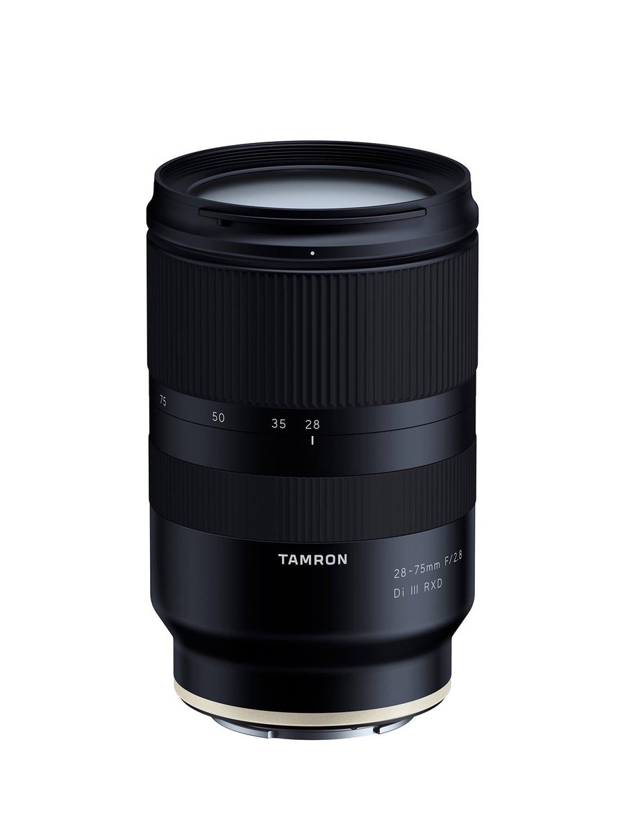 TamronAmericas's tweet image. We are honored to announce that Tamron has won DPReview's Zoom Lens of The Year for the Tamron 28-75mm F/2.8 Di III RXD!
#withmytamron #A036 #tamron2875 #sonymirrorless @dpreview 
dpreview.com/articles/64764…
