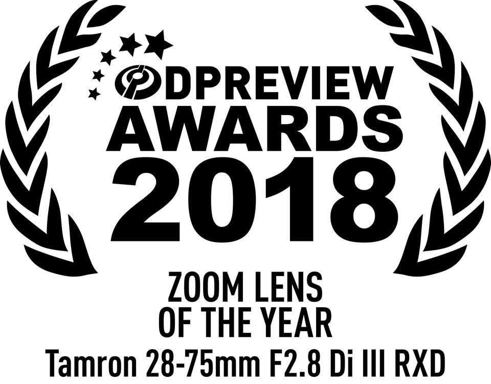 TamronAmericas's tweet image. We are honored to announce that Tamron has won DPReview's Zoom Lens of The Year for the Tamron 28-75mm F/2.8 Di III RXD!
#withmytamron #A036 #tamron2875 #sonymirrorless @dpreview 
dpreview.com/articles/64764…