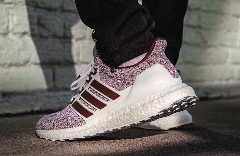 a&m ultra boosts