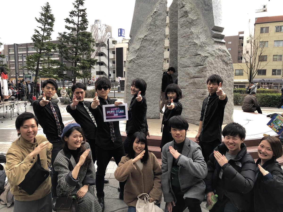 Mac6_reMix's tweet photo. ソラマチ最高に楽しかった🕺！！
ファンキーさんとの写真を添えて…
ありがとうございました😆！！ https://t.co/vmCHQWbygR