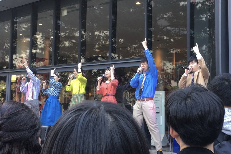 Mac6_reMix's tweet photo. ソラマチ最高に楽しかった🕺！！
ファンキーさんとの写真を添えて…
ありがとうございました😆！！ https://t.co/vmCHQWbygR