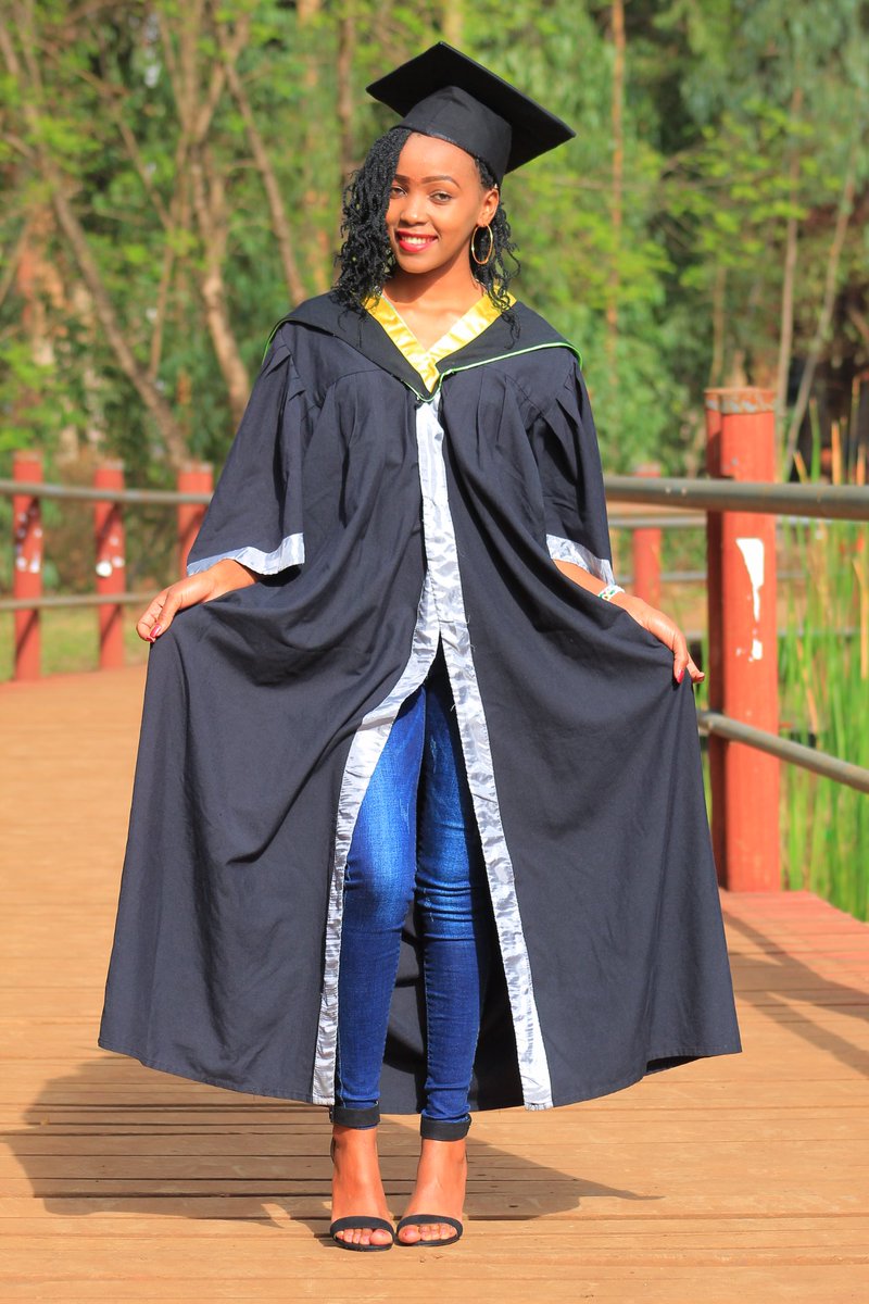sarahkarey's tweet photo. Many thanks to @Coopbankenya for the wholesome support to this point... It's wouldn't have been the same without you.
#coopfoundation
#financialengineer
#graduation https://t.co/yYYvDUDFVz