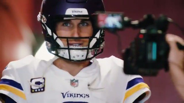 Time to take care of business.   #Skol https://t.co/Xn2uETEbeU