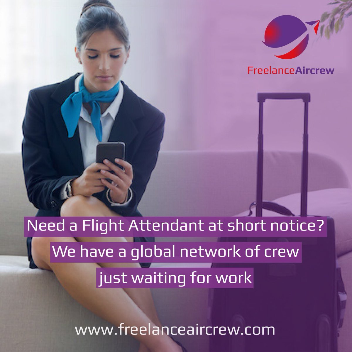 FreelancAircrew's tweet photo. @TheoPaphitis We’ve created a revolutionary way for pilots and flight attendants to work in the gig economy. A RT and twitter boost would really help to spread the news. And it’s free to use.  https://t.co/sEHjmXZOdx #sbs https://t.co/CRZYSMs9WE