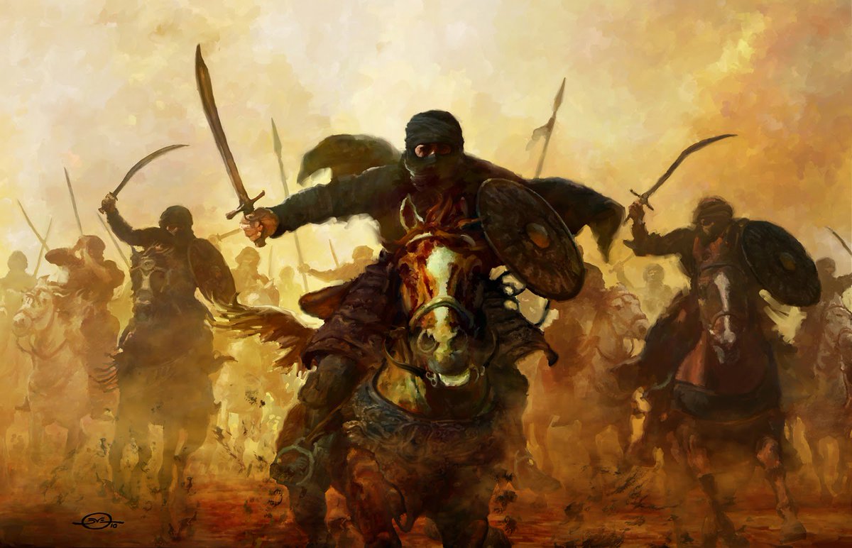 Christian Warriors tweet media