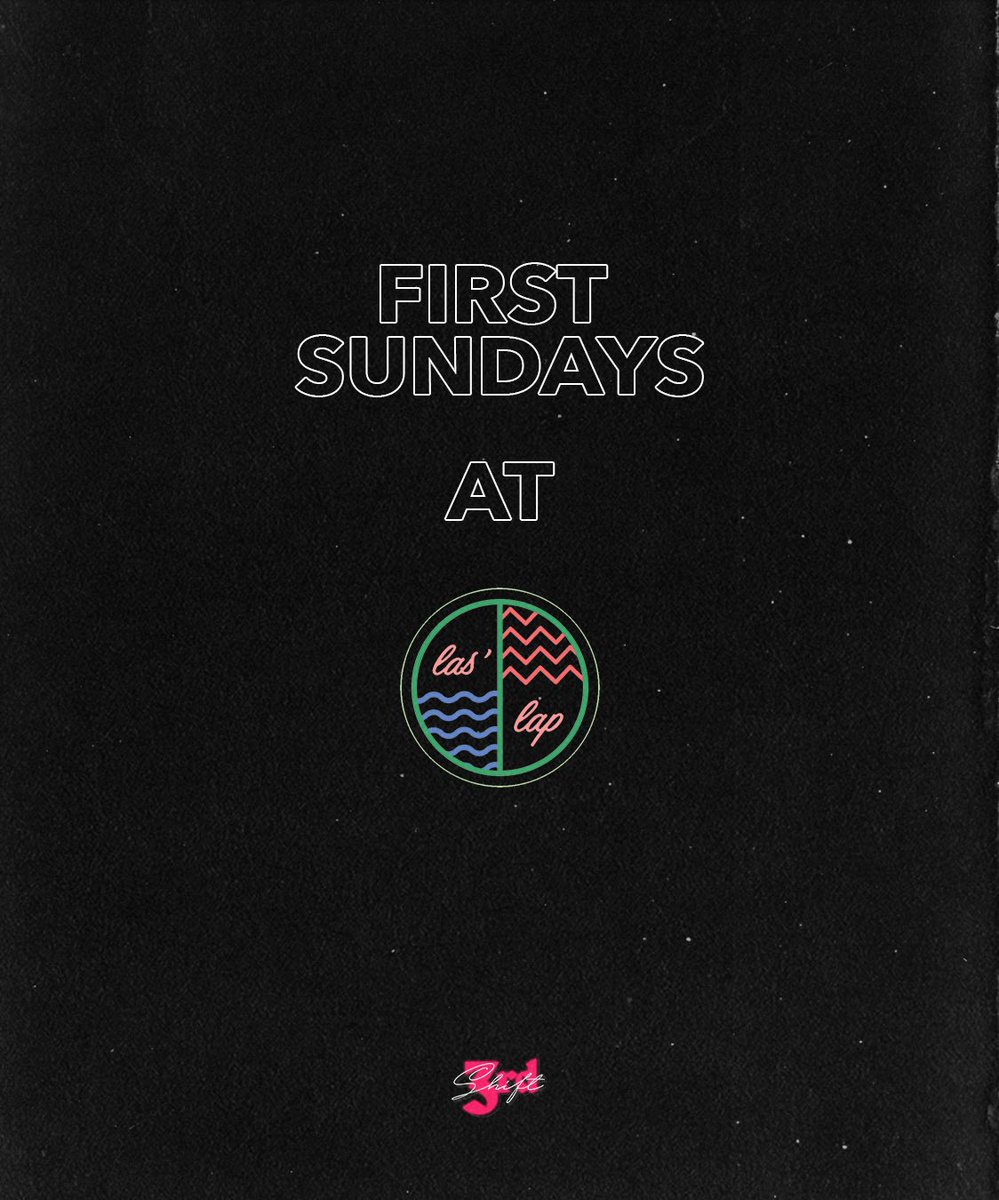 3rdshiftnyc's tweet image. TODAY AT LAS LAP 

#FIRSTSUNDAYS

WITH 

@3rdshiftnyc 

SOUNDS: @antbluejr &amp;amp; @yellowttech 

⚠️🌀

RSVP: 3rdshiftnyc.splashthat.com

🥂🍾🍗🥞🍳🍞

FOOD &amp;amp; DRINKS