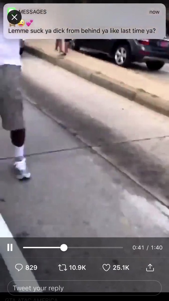Johnelisnice's tweet photo. Everyone was attention to nigga getting hit by the car but no one notice this shit this nigga going to be late to his appointment 😂😂 https://t.co/hPlEsaI7l6