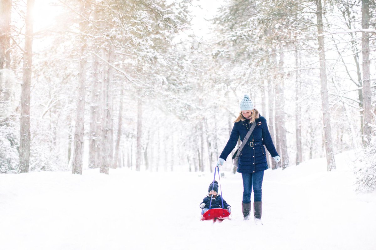 Canon Usa Imaging Snow Can Also Bring More Risk Of Blowing Out Your Highlights If Equipped Try Using The Highlight Tone Priority Setting And Keep An Eye On Those Histograms