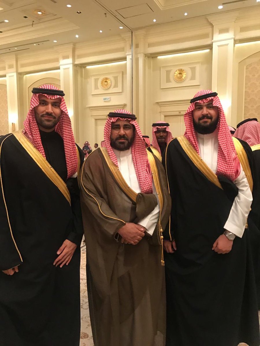 زواج الأمير سعد بن عبدالله مجلة سيدتي