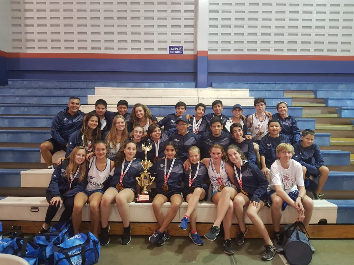 KayayanKatia's tweet photo. @colegiomayagt Cross country warriors- Wow- speechless!! #hardworkpaysoff https://t.co/Dl5BiQAVO7