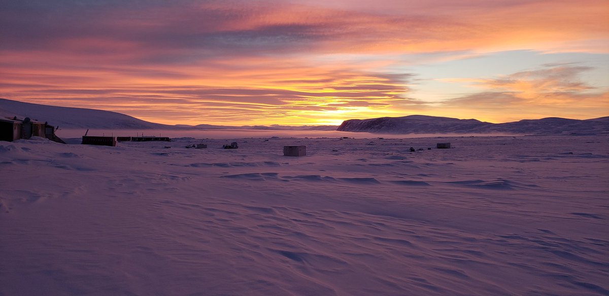 It has been awhile since I've posted (2 years can fly by...) Here's a beautiful sunrise to make up for it!