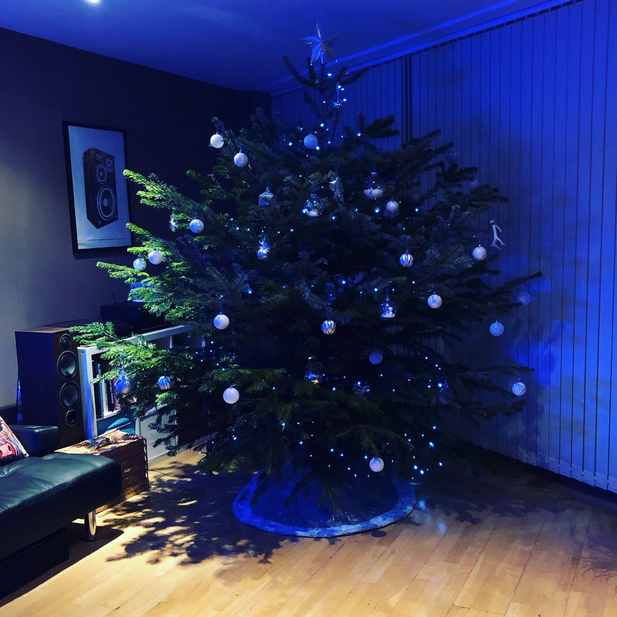 EracRobyn's tweet photo. Some tree that! #christmastree 🌲🌲🌲🌲 https://t.co/hkyq1gd06z