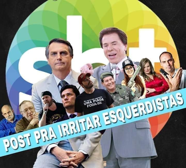 galegacns1's tweet photo. #simMinisteriodafamilia
#temerCanalha
#temercovarde
#temerpreso
#ParabénsBarroso
#LulaFicaPreso
#indultonao
#artigo142já
#operaçãolavatoga
#intervençaoconstitucional
#umcaboeumsoldado
#povonarua
#STFnacadeia
#capapretanacadeia 😂😂😂😂😂😂
#naopablovitar 💩💩💩💩💩 https://t.co/9D9BrJCtbp