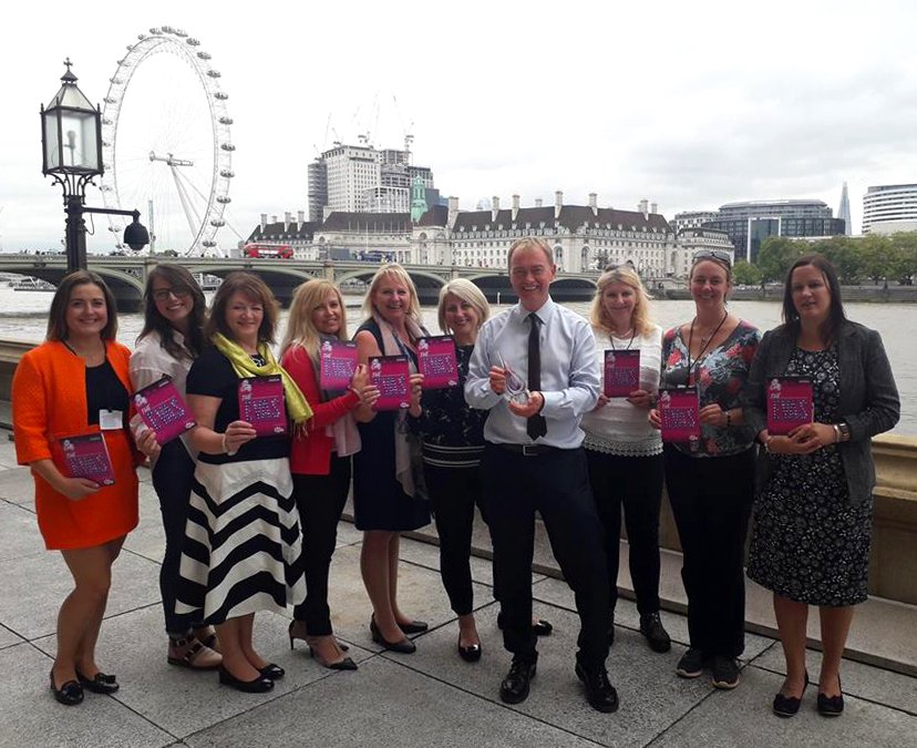 Pinklinkladies's tweet photo. We're looking forward to seeing our superstar #TeamCumbria  #WomeninBusiness #EVAS2018 finalists at the #NWBHshow @penningtons_ltd @AJ_Lakes @FelltarnFriends @EltonFinance and our lovely @CentaurUK sponsor https://t.co/9bniThD2LC