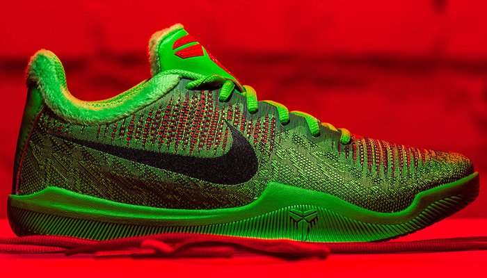 Mamba rage footlocker deals