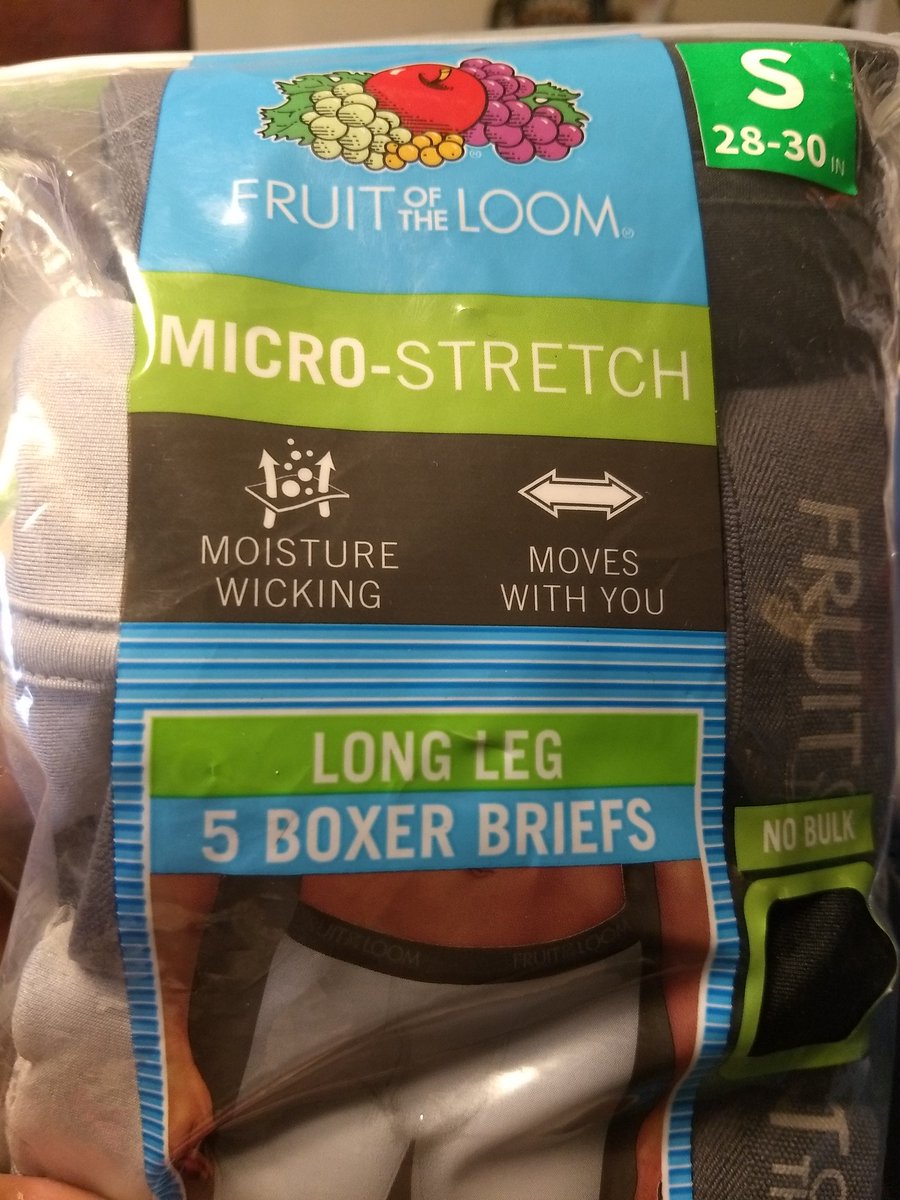 charfaison's tweet image. I need @FruitOfTheLoom and @Walmart to recognize #SendbackSunday and give a mother some coupons. $17/pk for underwear 😱😱😱. Bout to make my growing 11yr old go commando! Did I miss the #BlackFriday2018 #cyberweek sale on underwear?
