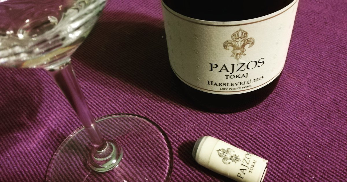 nemogudacutim's tweet photo. #tokaji #pajzos #dry #harslevelu https://t.co/dBG5QATTTm