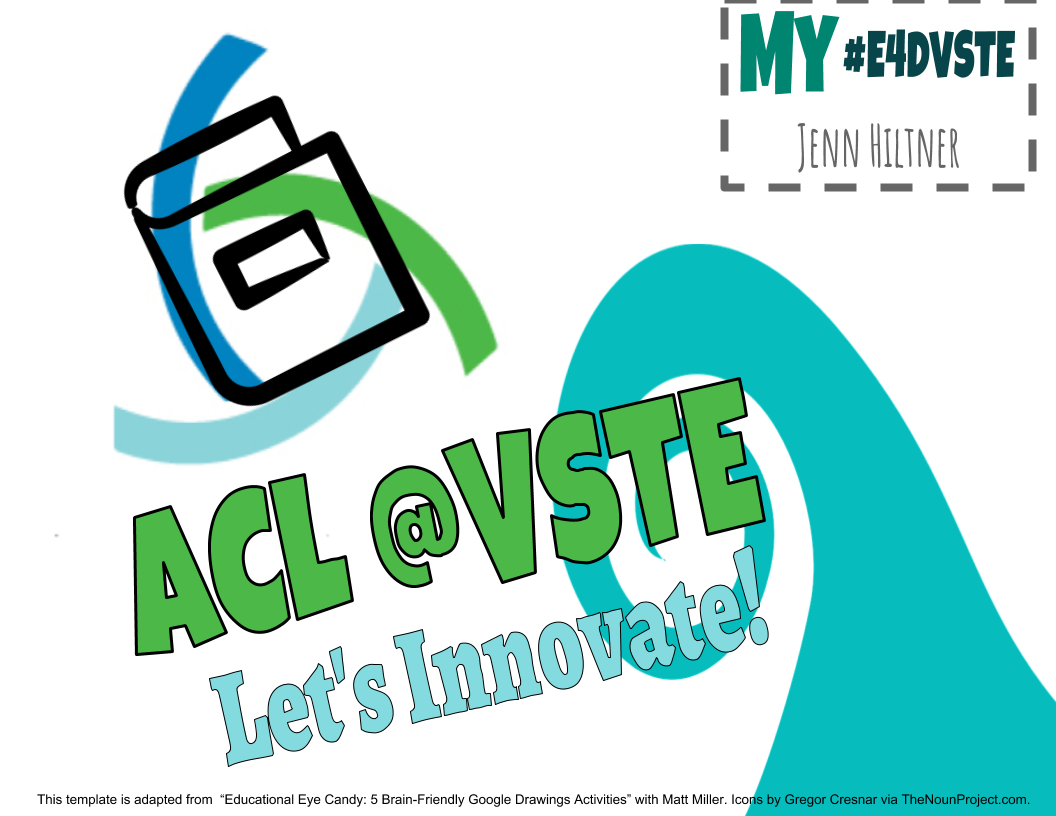 MrsHiltnerReads's tweet photo. Designing infographics with Google Drawings #VSTE18 #E4DVSTE #ACLInnovates https://t.co/uP7hoaZcwp