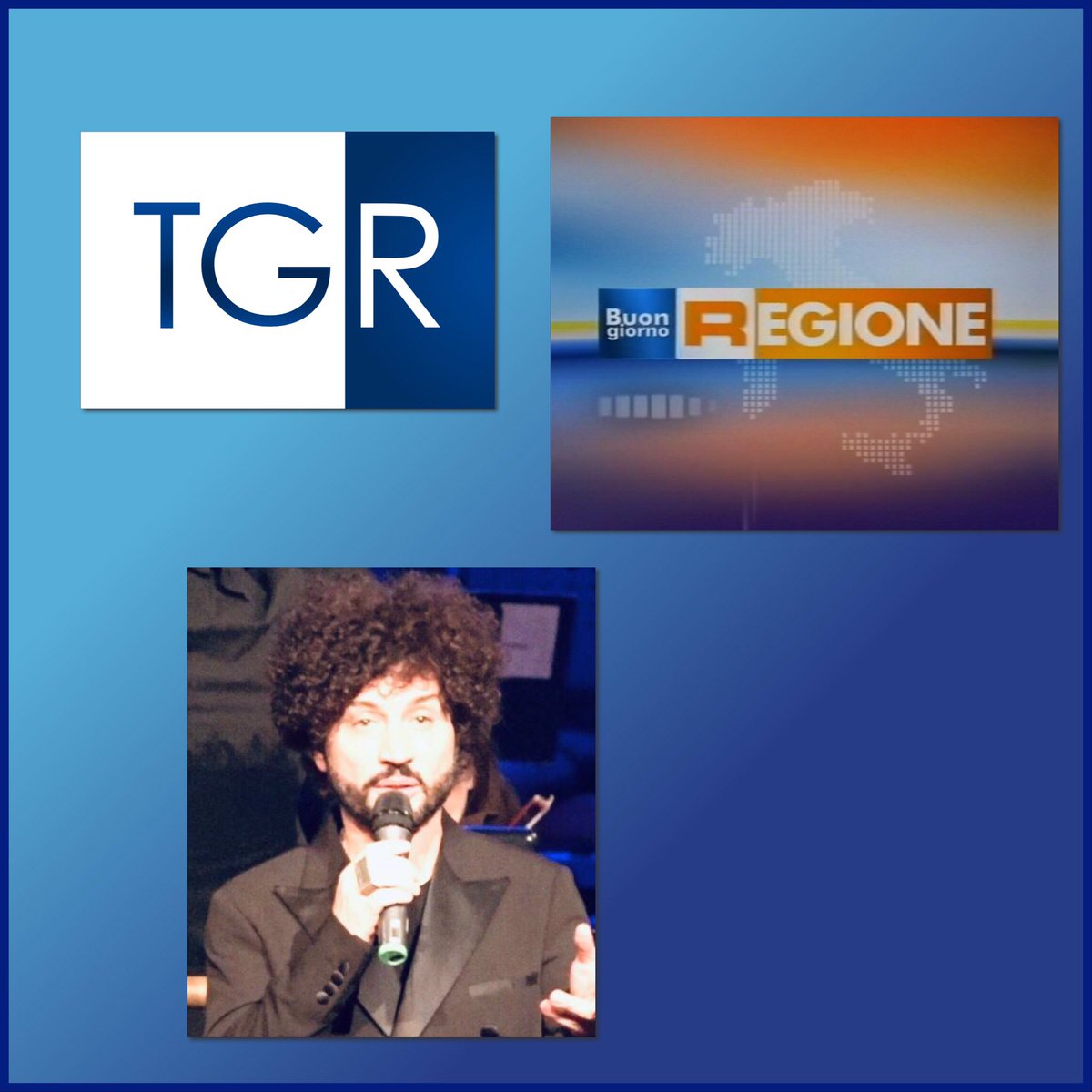 axelvassallo's tweet photo. Domani h 07:30 appuntamento da #NONPERDERE su @RaiTre @TgrCalabria #BuongiornoRegione notizie e approfondimenti dalla regione bagnata dai due mari. Ospite un’intervista il vocal coach producer #GianniTesta sulla sua recente esperienza nella commissione di #AreaSanremoTim https://t.co/j6nBWWGNV9