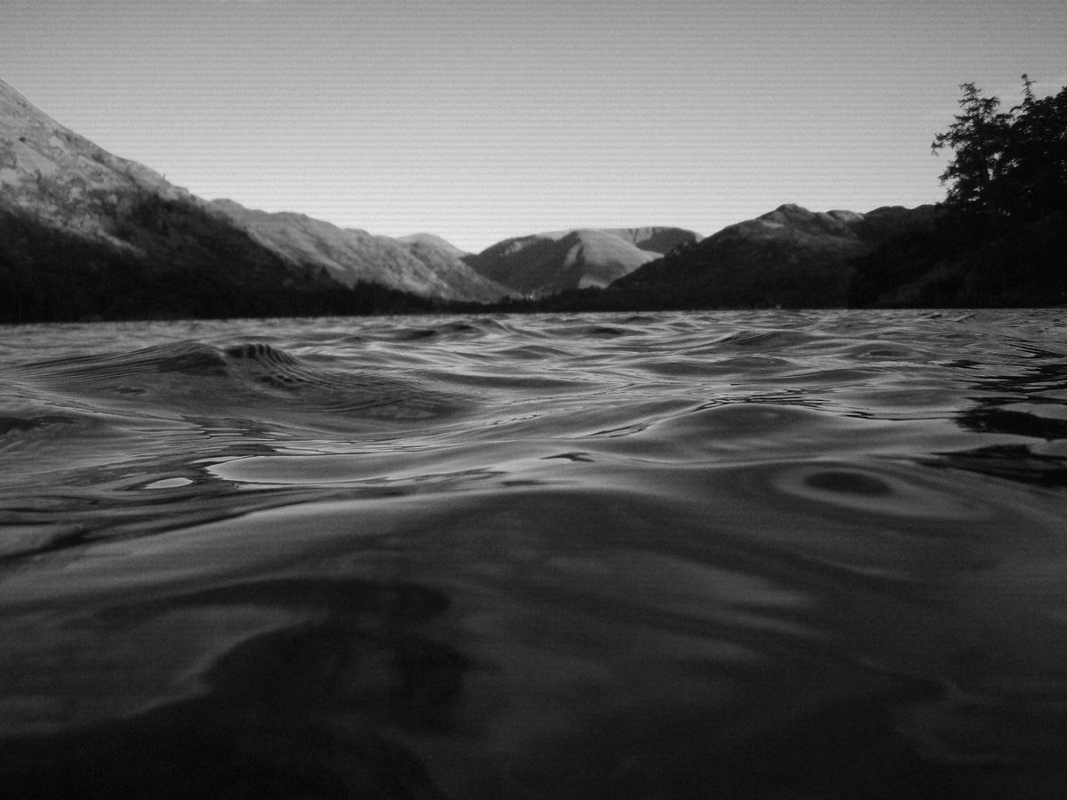On the one hand there is my football work in colour homesoffootball.co.uk and on the left hand my other work in black &amp; white stuartroyclarke.com (a new website). Perhaps you only like the one - sometimes they cross over - this one where I used to swim 'Ullswater' scares me