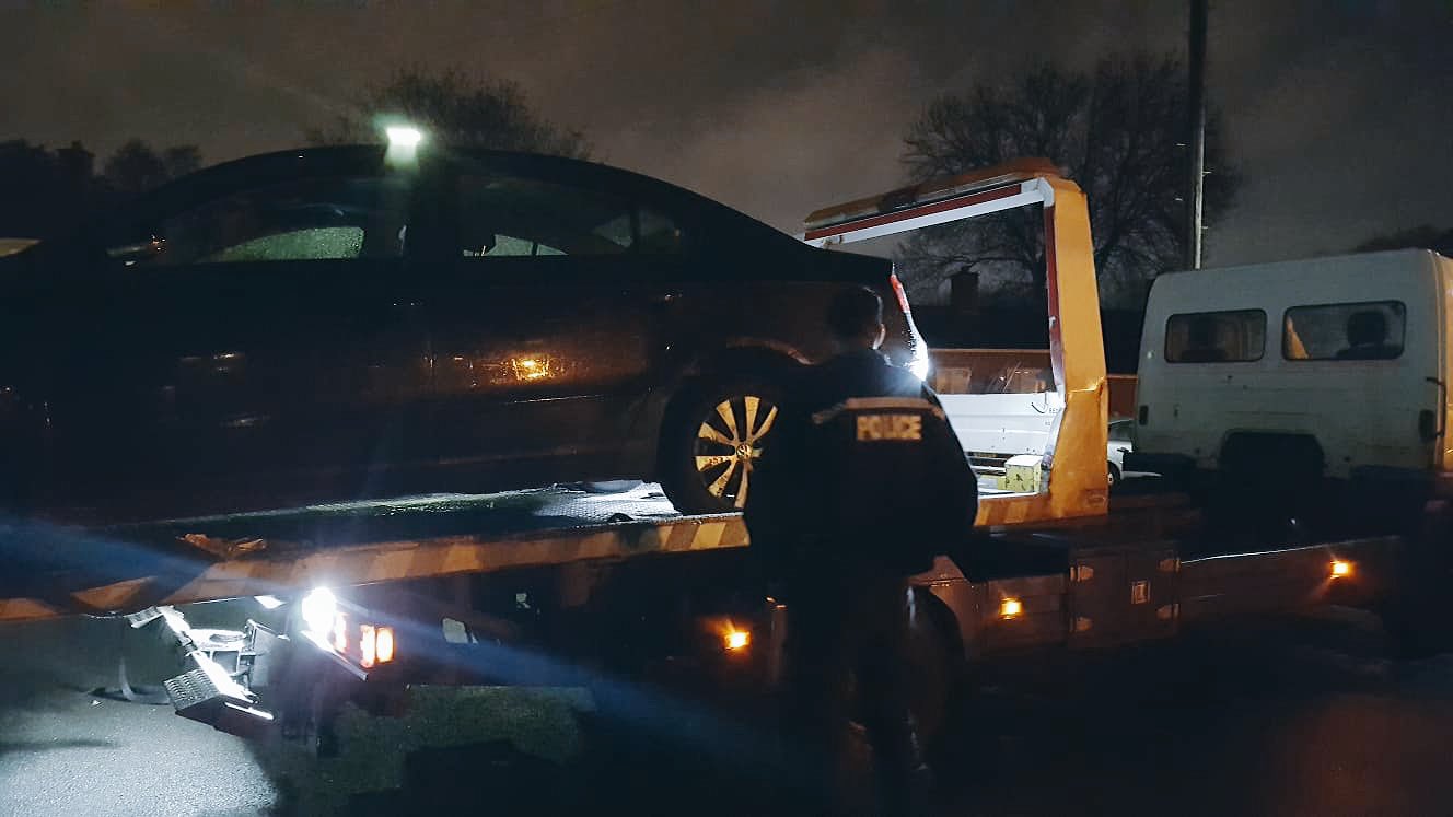 Sheldon Police on Twitter "The Sheldon Team have seized a vehicle this