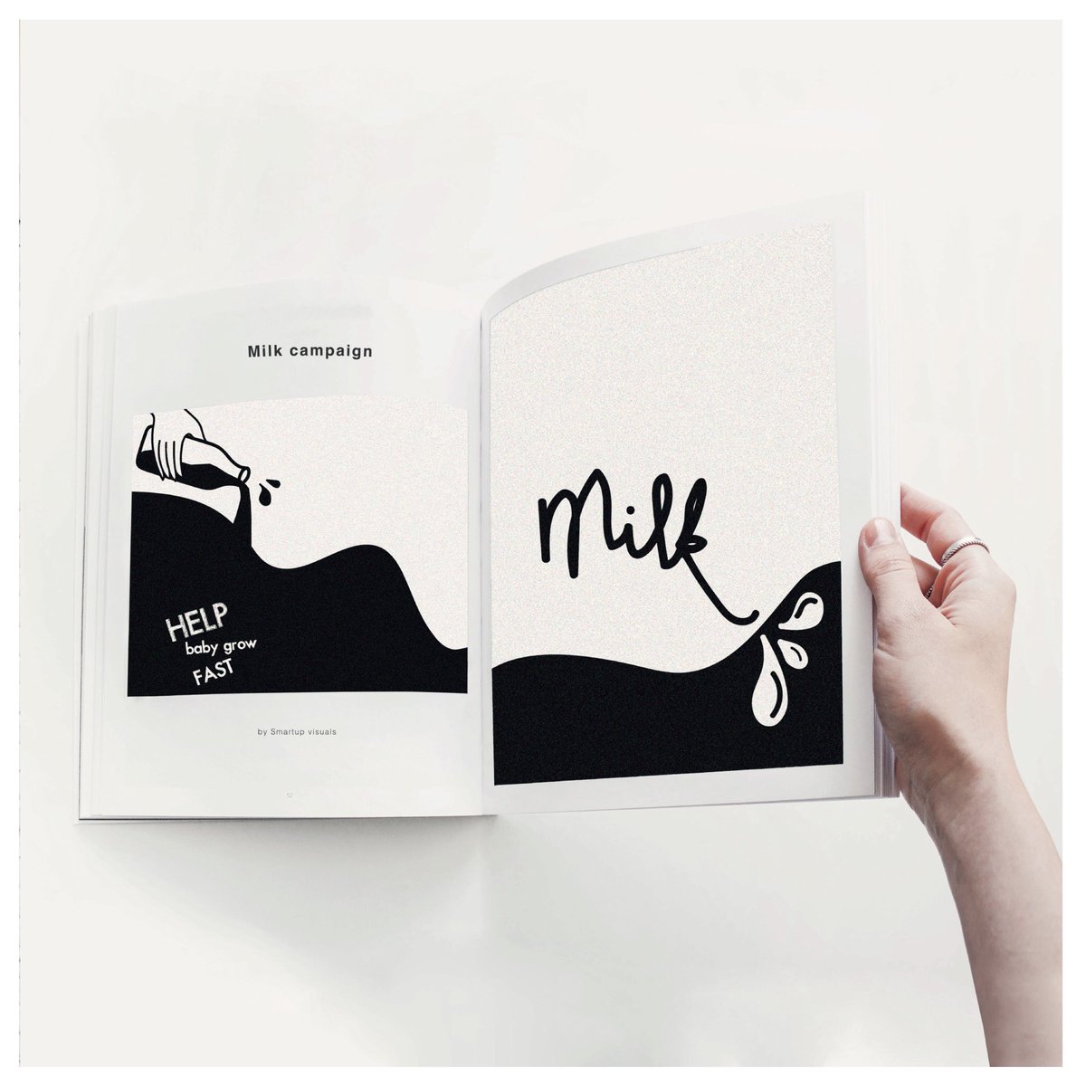 Smartupvisuals's tweet photo. We 🖤 graphic design!
#blackandwhite #poster #posterdesign #graphicdesigner #leafletdesign #illustration
#smartupvisuals https://t.co/KGjPebKR7Z