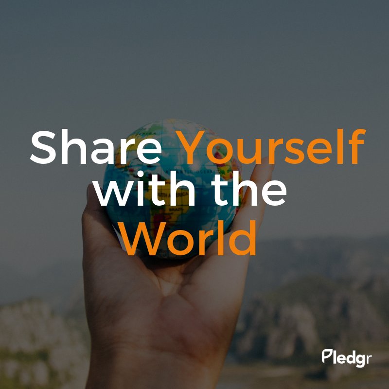 pledgr_'s tweet image. Don't keep your dreams hidden away! You don't know what opportunities are out there until you share your dreams with the world! Take your first step by using #Pledgr. Download the app here: mypledgr.com