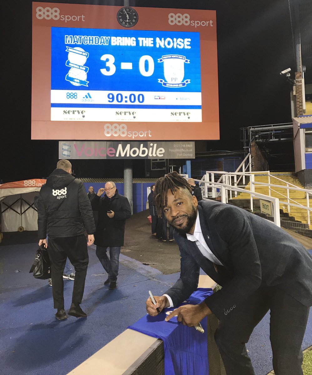 🚨 WIN <a href="/Jmags19/">J Maghoma</a>’s warm-up shirt, signed by the man himself after scoring in yesterday’s game.

🔁 Retweet to enter.

Good luck! 🤞

#BCFC