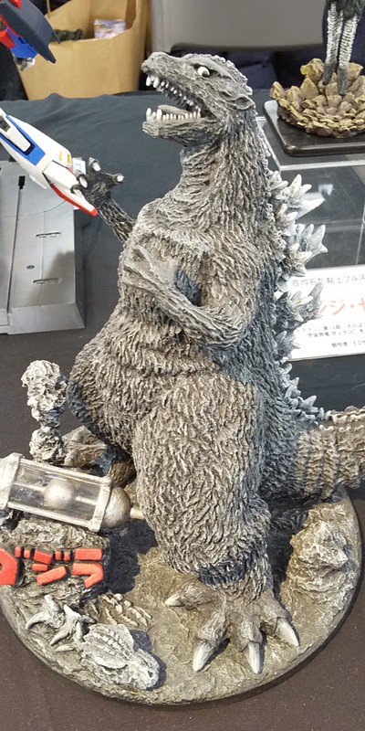 moe_t_pro's tweet photo. SCM2018振り返り
キャラクターモデルって本当に作家性が出しやすいジャンルだなあと思います。
#SCM展示会 #SCM2018 https://t.co/QYw9wscn0s