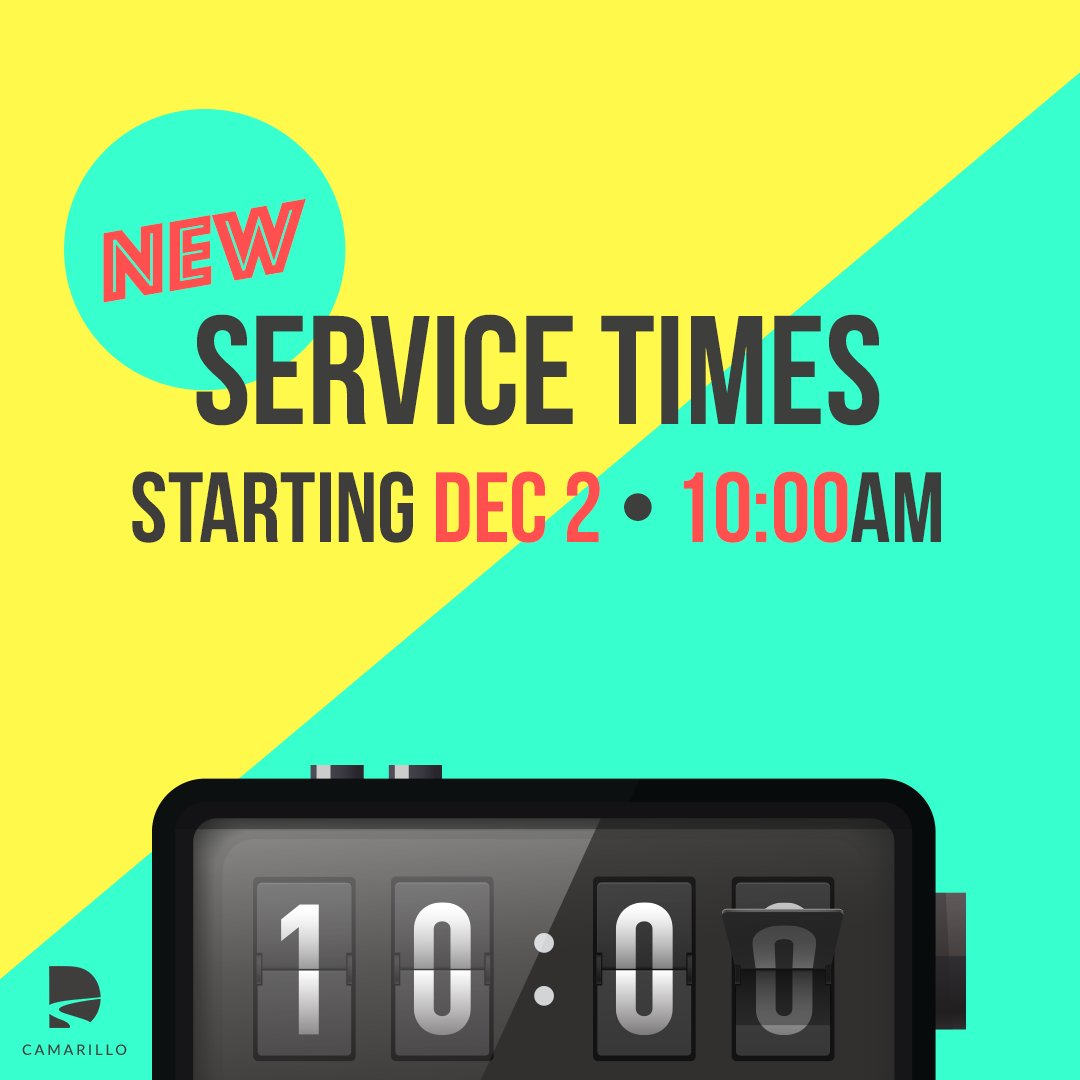DCCamarillo's tweet photo. Today's the day! We start our new series "Blue Christmas" at 10AM! Get here!!
#earlybirdsgetthebestdonuts https://t.co/RLykt9Gyv0