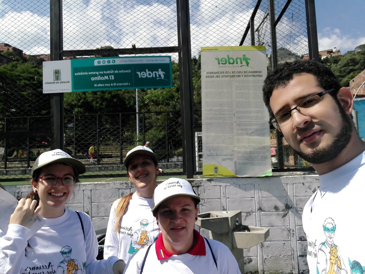 DaMesaFernandez's tweet photo. #MilPorMedellín
#AccionesQueCuentan
@AlcaldiadeMed
#43 https://t.co/ffsGRvaBqP