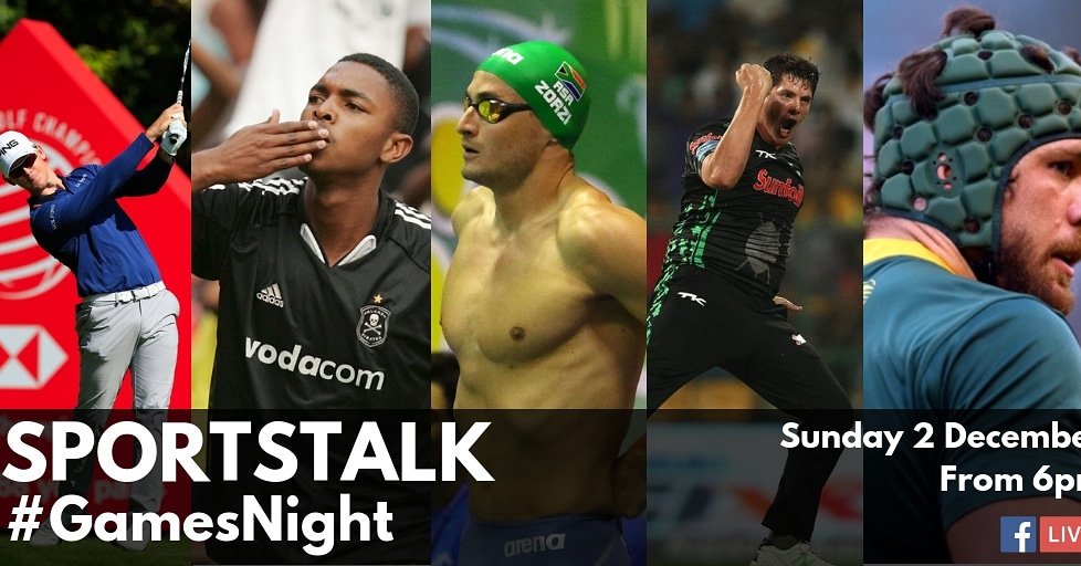 Tonight on #Sportstalk, we will break all the rules of traditional radio. #GamesNight