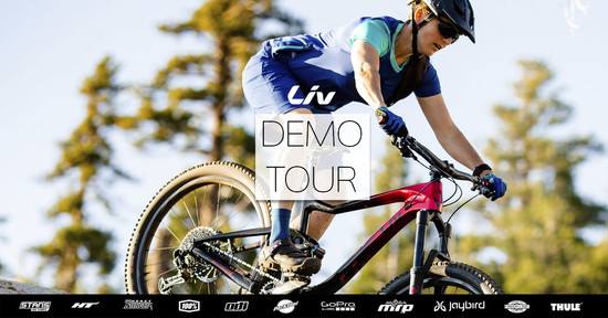FREE mountain bike test rides at the Liv Women's Demo at South Trails Austin on Dec. 8 <a href="/BicycleWorldTx/">Bicycle World</a> Details ➤ ow.ly/3W8m30mPoRQ