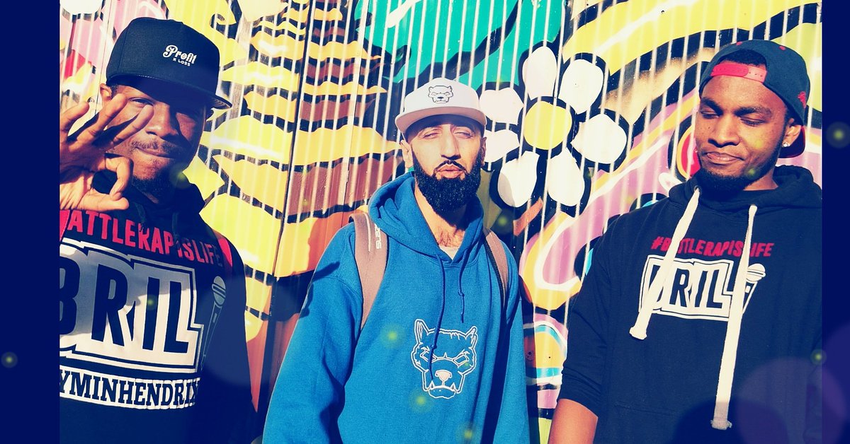 brilbloggers's tweet image. Team BRIL exclusive interview with OG @amithbassi  dropping tomorrow on youtube. 🔥Until then link in Bio SUBSCRIBE SUBSCRIBE #BRILSHIT 👌🇬🇧

#battlerap #battlerapislife #interview… instagram.com/p/Bq4-MinAUwa/…