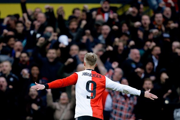 Image result for Feyenoord 2-1 PSV Eindhoven