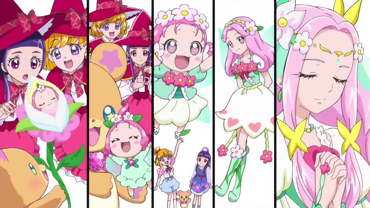 Candyrainbow はーちゃんお誕生日おめでとう みらいちゃんとリコちゃんとモフルンの事が大好きで 自由奔放だけどみんなにも愛されてるはーちゃん 大好きだよっ 花海ことは生誕祭 花海ことは生誕祭18 キュアフェリーチェ生誕祭 キュ Candyrainbow はーちゃんお誕生日おめでとう みらいちゃんとリコちゃんとモフルンの事が大好きで 自由奔放だけどみんなにも愛されてるはーちゃん 大好きだよっ 花海ことは生誕祭 花海ことは生誕祭18 キュアフェリーチェ生誕祭 キュ