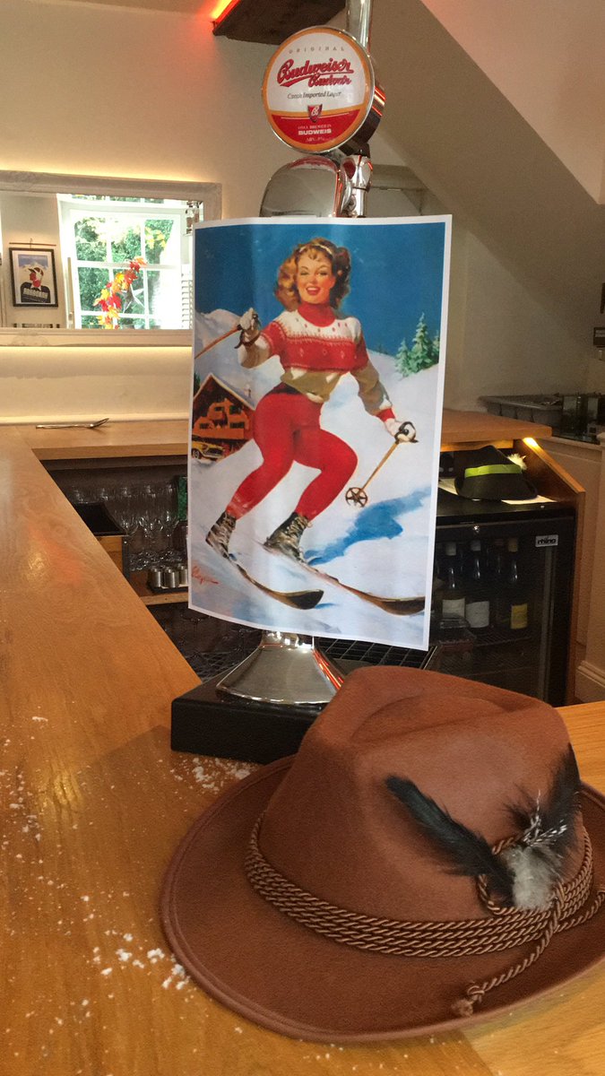 The Bell Inn Horndon tweet media