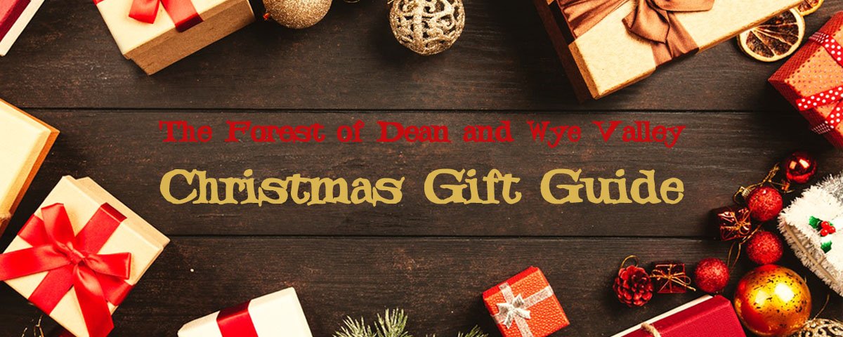 We've put together the definitive #DeanWye #Christmas #GiftGuide with tasty treats, distinctive crafts, gift sets, experience days, exciting adventures &amp; more! There's something for everyone here: wyedeantourism.co.uk/ChristmasGifts #DeanWye #ForestOfDean #Glos #Herefordshire #Monmouthshire