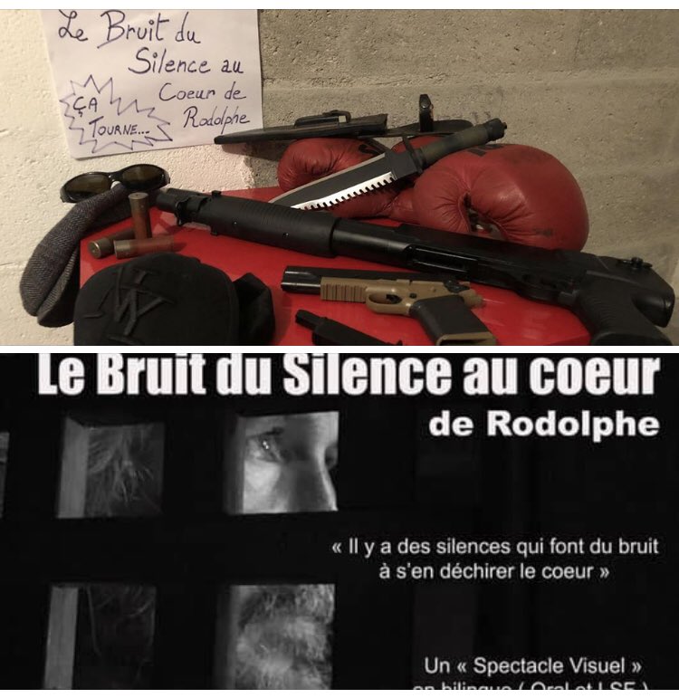 RodolpheActeur's tweet photo. - « Silence... Moteur... Ça tourne... Action !!! » -
#Film #CourtMétrage #Réalisateur #Acteur #Théâtre #Spectacle #MetteurEnScène #Comédien #SpectacleVisuel #LSF #Sourd #Malentendant #MCAdeCreil #Creil #Paris #Samedi15Décembre2018 #RodolpheBoucherComédienActeurProfessionnel https://t.co/pKCfDH1jYO