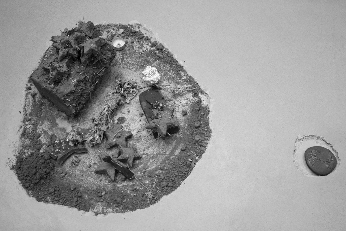 DINEO SESHEE BOPAPE ～～ [WHEN SPIRITUALITY WAS A BABY] <a href="/collective_edin/">Collective</a> until 10 February. aicauk.org/2018/12/02/din…～～-when-spirituality-was-a-baby/ #multimedia <a href="/oseibonsu_/">Osei Bonsu</a> <a href="/Hospitalfield/">Hospitalfield</a>