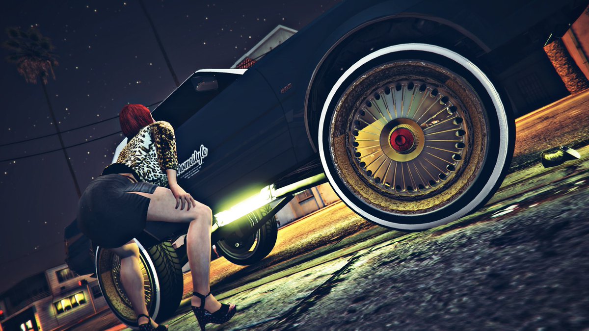 piyopiyo09011's tweet photo. #GTAOnline
#ChromeStyle
#CHRO
#DONKMAN
#FactionCustomDonk
Hey cowboy💕 https://t.co/zg0l3mu0dS
