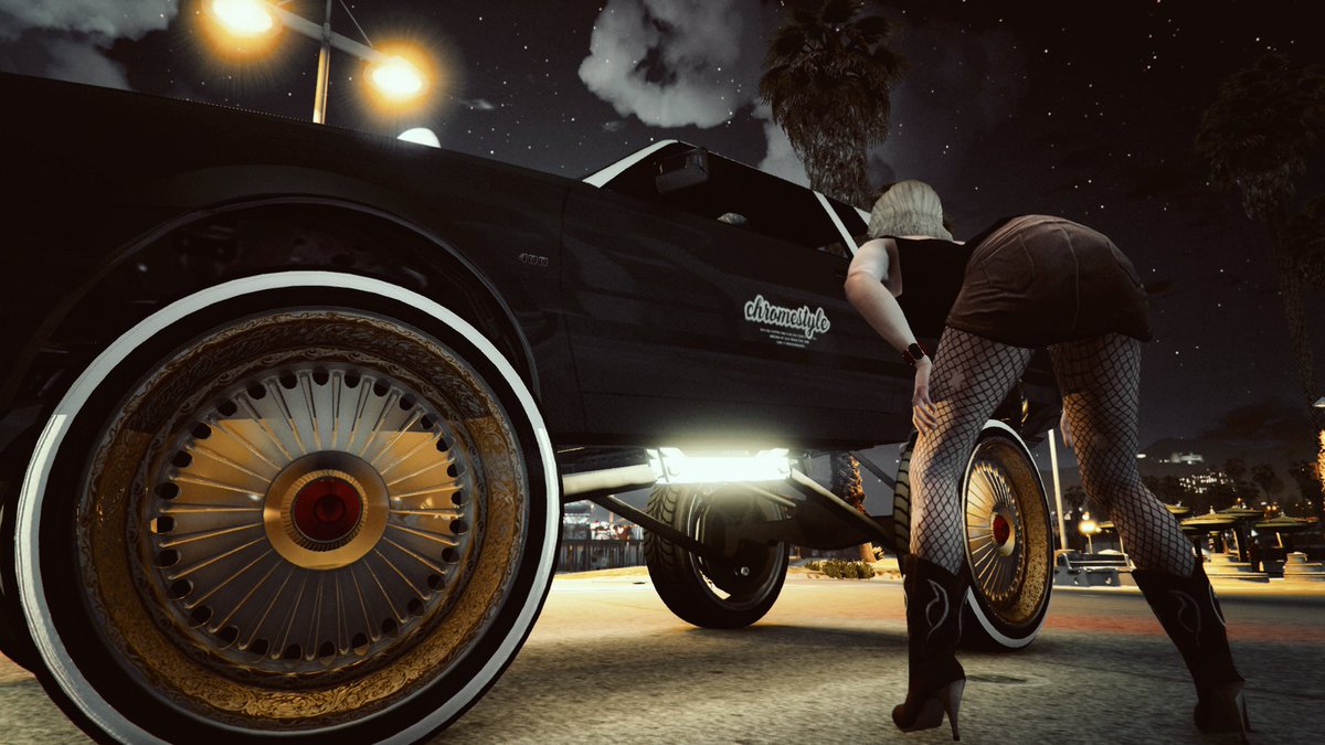 piyopiyo09011's tweet photo. #GTAOnline
#ChromeStyle
#CHRO
#DONKMAN
#FactionCustomDonk
Hey cowboy💕 https://t.co/zg0l3mu0dS