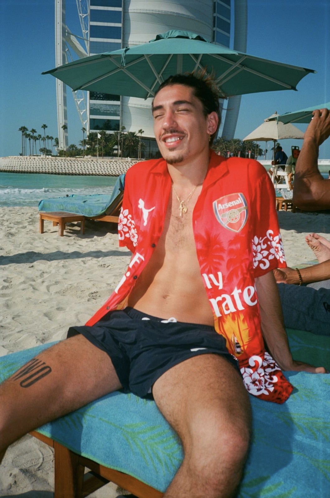 The Hector Bellerin  MENSPIRE Ireland #shorts 