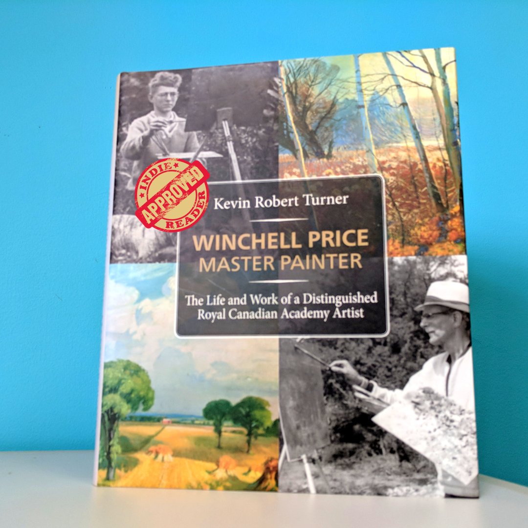 tellwelltalent's tweet image. Huge congratulations to Kevin Robert Turner for his 5/5 @IndieReader rating! These are rare indeed. Read the review - ow.ly/x0RG30mkJ9f
#indieauthor #indiebook #artbook #canadianpainter #indiepublishing #tellwellpublishing