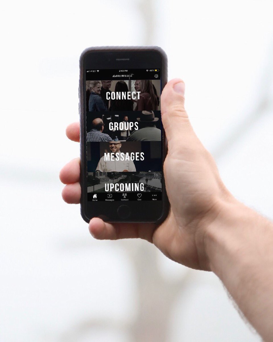 GreenvilleFirst's tweet image. Exciting news! Christmas came early to Greenville First this morning! We have a brand new app, available now. Text “GREENVILLEFIRST APP” to 77977 to download or check out the App Store now. 

#GreenvilleFirst