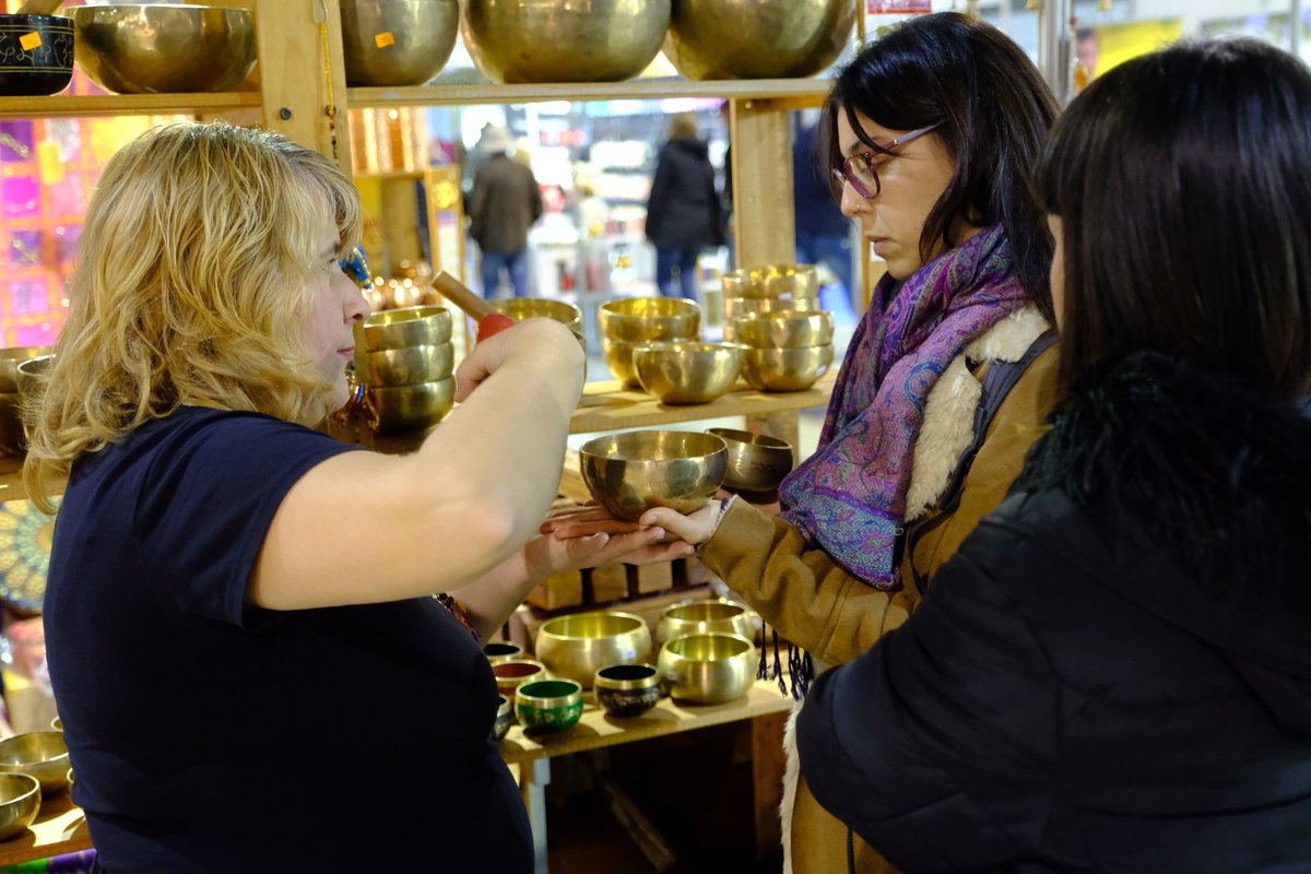 fargahospitalet's tweet image. ⭐🕯🔮Recta final del @Magic_Fira! 

Hi som fins les 21 h!

#Magic2018 #MAGiC18 #LaFargaLH #LHospitalet