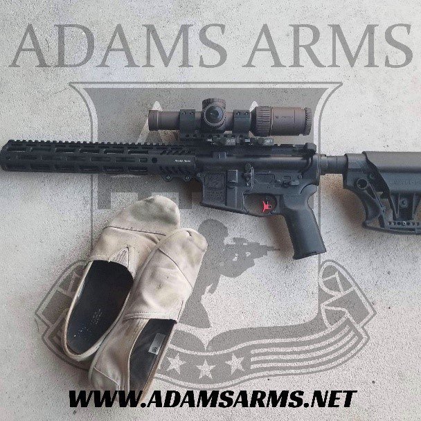 2ASupporters's tweet photo. Adams Arms Kicks Off #MagsForToms BuyBack Movement https://t.co/TGkYjyzC8d https://t.co/q96AcYTv2Q