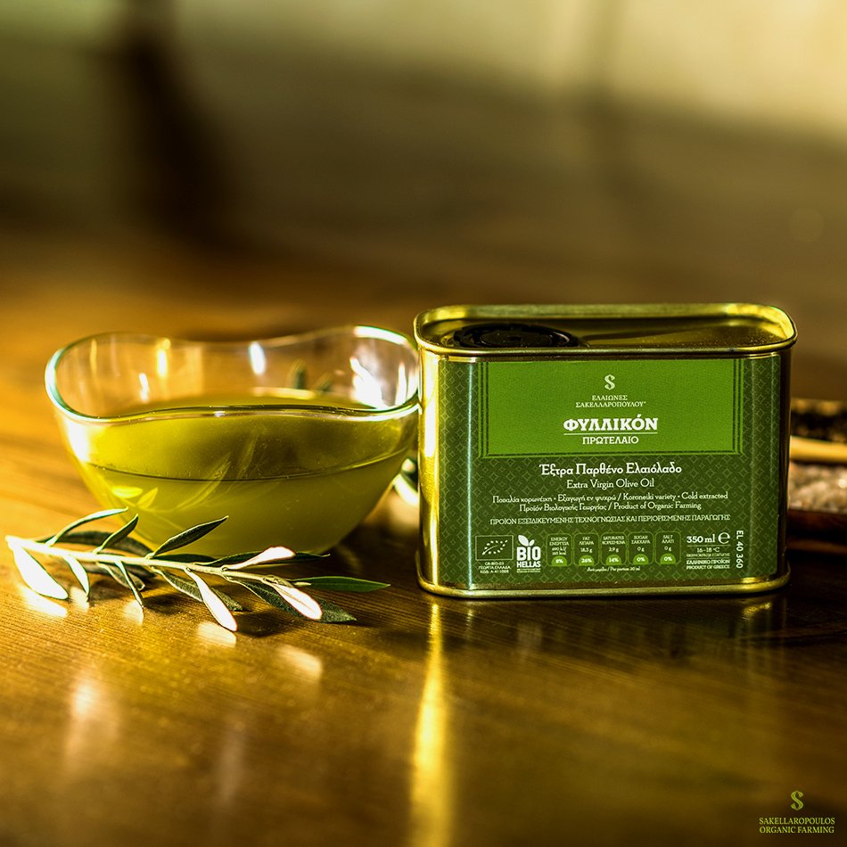 SakelOrganic's tweet photo. Φυλλικόν πρωτέλαιο βιολογικό,oξύτητα 0,3%.
https://t.co/CNBISXANww
#fyllikon #protelaio #superioroliveoil #premiumoliveoil #unripeoiliveoil #coldpressed #agouroladi #bestoliveoils #athermo #elaiolado #evoo #greekevoo #deliciousfood #deli #delicatessen #food #gourmet #gastronomy https://t.co/XgX53R3dPI