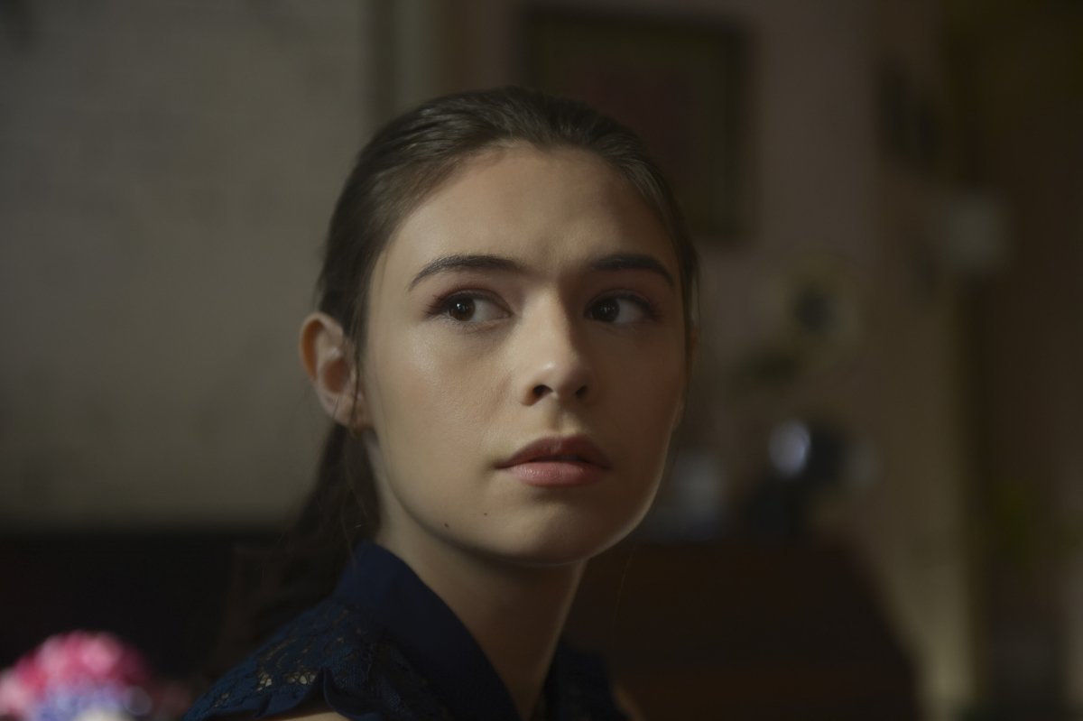 Nia begins to embrace her powers on #Supergirl TONIGHT at 8/7c on The CW Sundays! cwtv.com/shows/supergir…