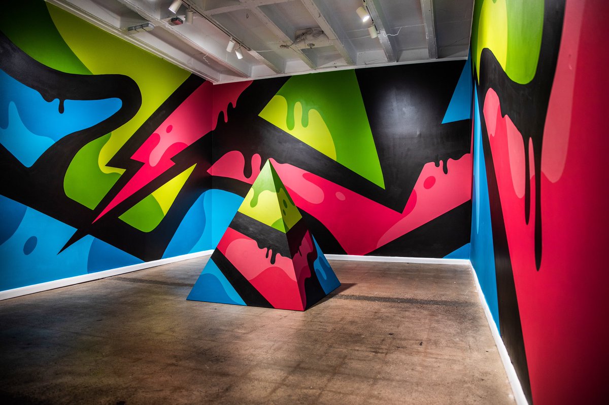 CultureHouseDC's tweet photo. #OpenGallery Today, Sunday, December 2nd from 12p-5p featuring @mattcorrado new #ArtAnnex Installation #BalancingAct! // SHOW DETAILS @ https://t.co/ppUmHcJtro // #BlindWhino #SWArtsClub #SWDC #SouthwestDC #bythings #IGDC #aCreativeDC #202creates #BuiltIn1886 https://t.co/oRKWQJteWb